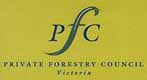 Private forestry Council Victoria logo