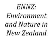 Environment and Nature in New Zealand