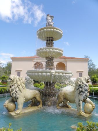 The Fountain