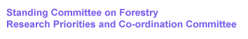 Standing Committee on Forestry